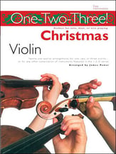 One Two Three! Christmas Violin cover